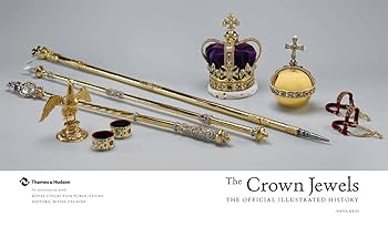 Amazon | The Crown Jewels: The Official Illustrated History